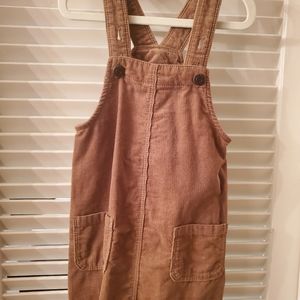 Old Navy corduroy dress size 3t